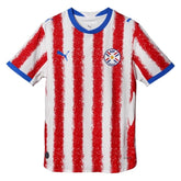 Camisa Puma Paraguai 26/27 Home - Torcedor
