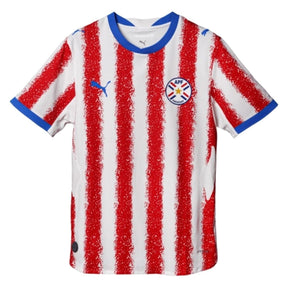Camisa Puma Paraguai 26/27 Home - Torcedor