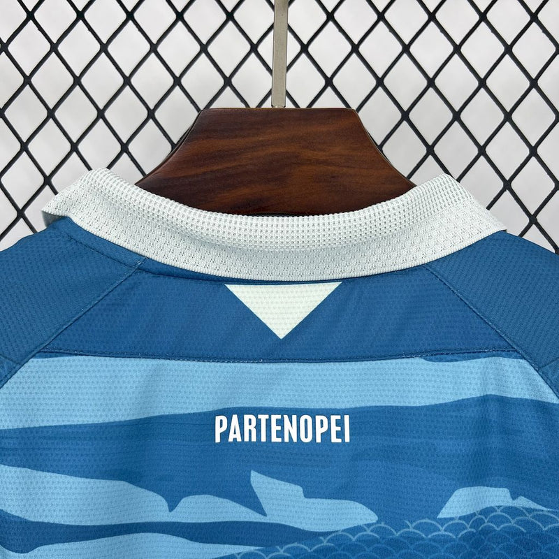 Camisa Napoli edição especial 25/26 - Versão Torcedor