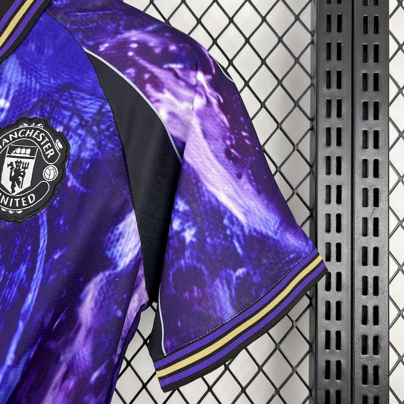 Camisa Manchester United EdiçãoEspecial 25/26