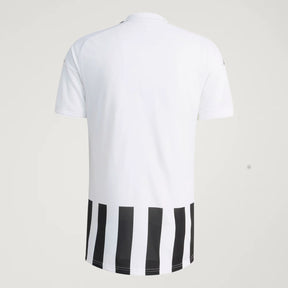 Camisa Juventus Home I 2026/27 Jogador Masculino Adidas - Preto e branco