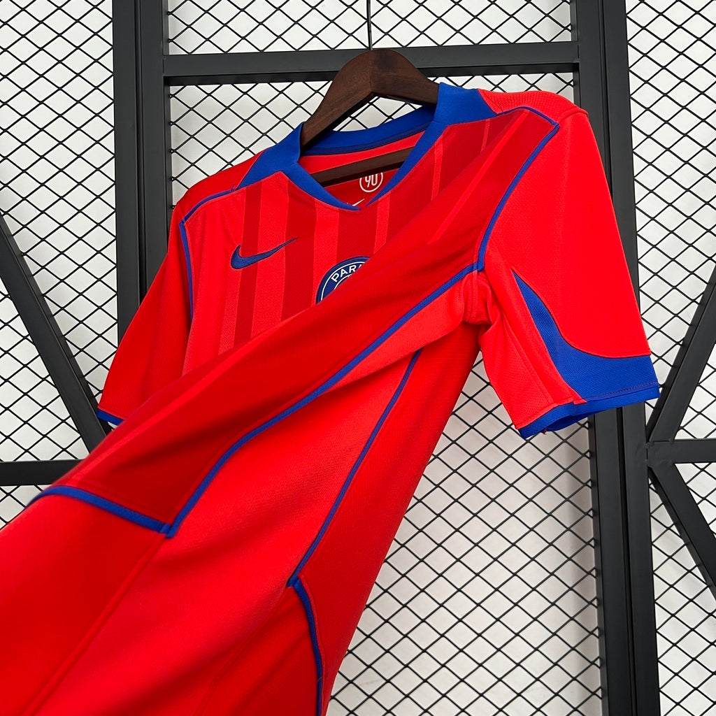 Camisa PSG III 25/26 - Torcedor Nike Masculina - Total 90