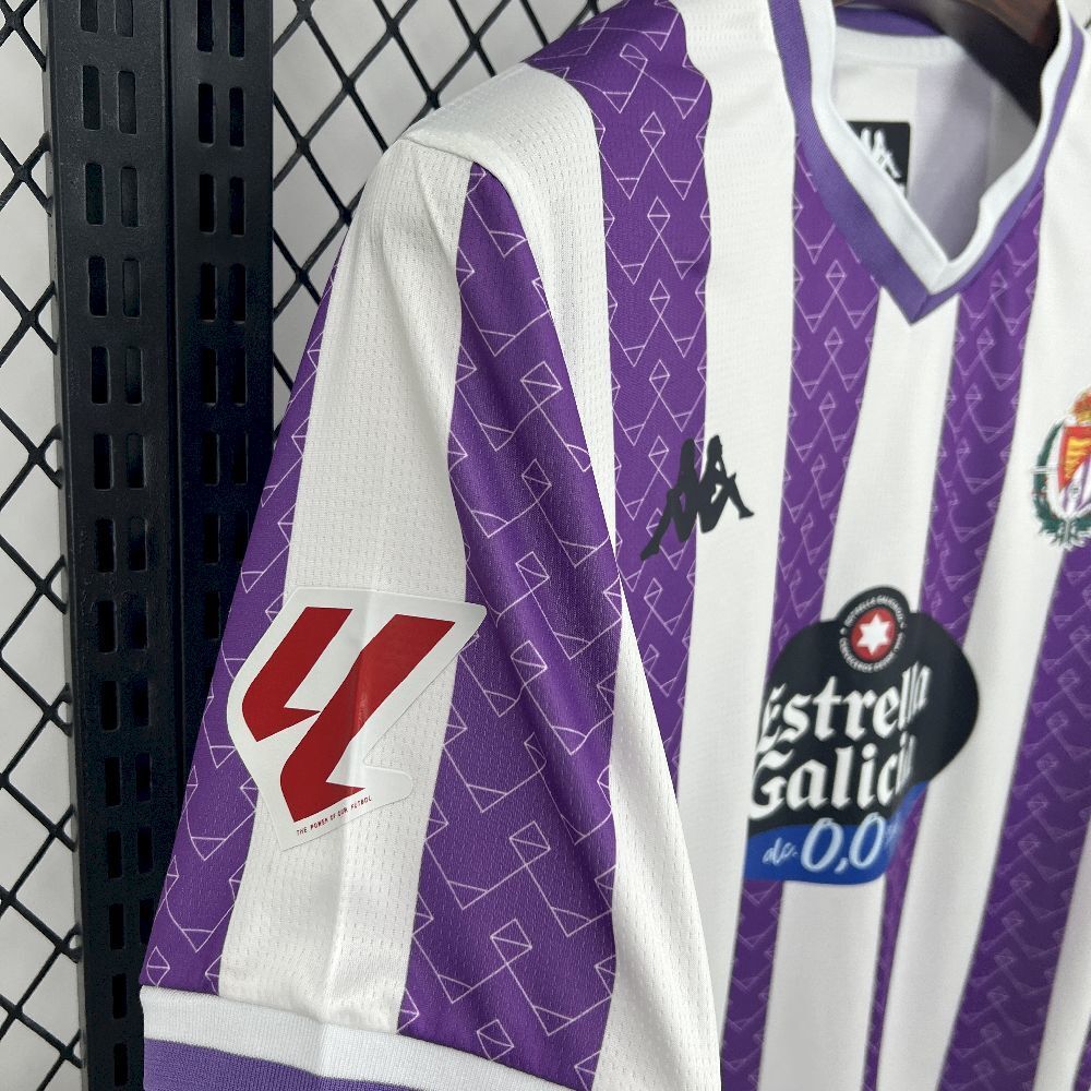 Camisa Valladolid I 25/26 - Masculina