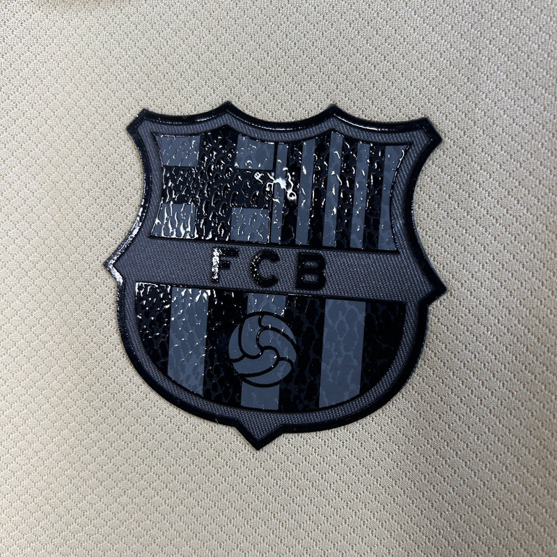 Camisa Barcelona Away 25/26- Torcedor