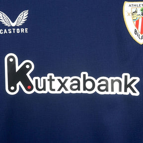 Camisa Atletic Bilbao II 25/26 - Masculina