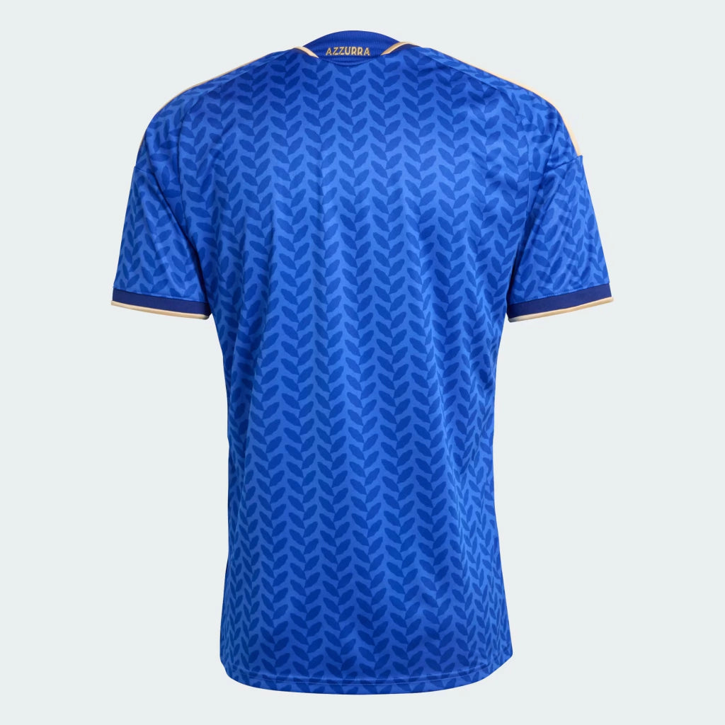 Camisa Itália Home 2026/27 Torcedor Adidas 
Masculina