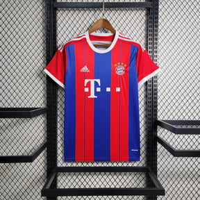 Camisa Bayern de Munique Versão Retrô 14/15