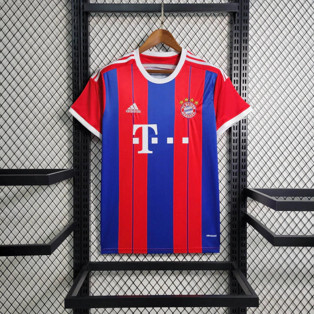 Camisa Bayern de Munique versão retrô 14/15