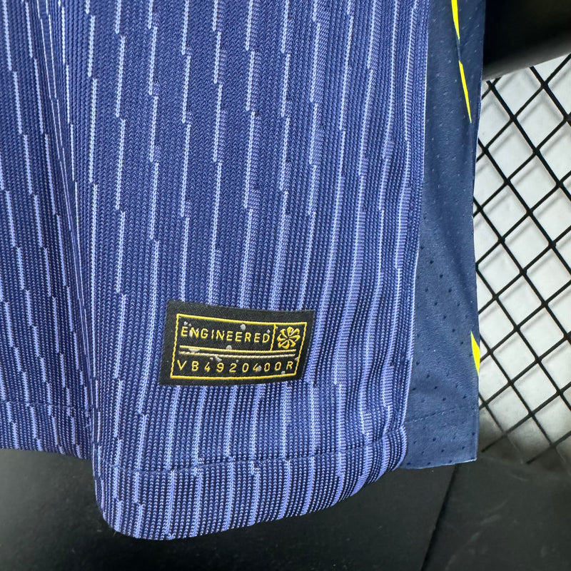 Camisa Atlético De Madrid Away  25/26 - Jogador Masculina