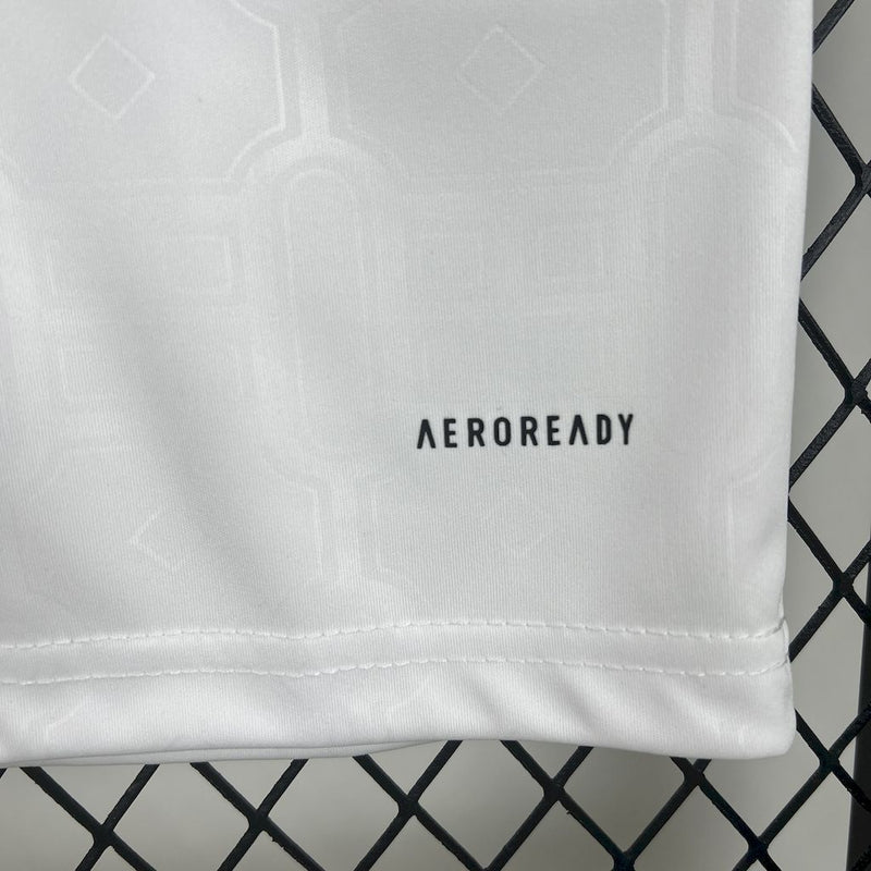 Camisa Roma Away 25/26 - Versão Torcedor