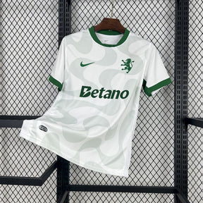 Camisa Sporting III 25/26 - Nike Torcedor Masculina