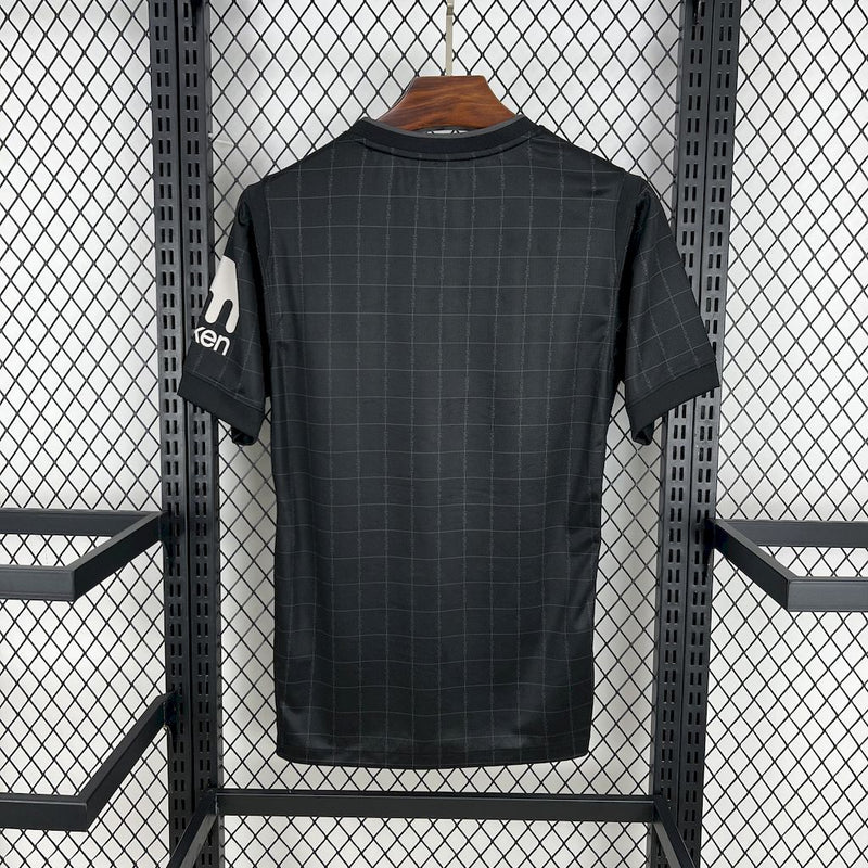 Camisa Tottenham Away 25/26- Nike Torcedor Masculina -