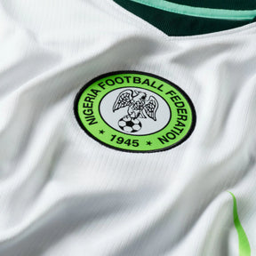 Camisa Nigéria Away 2026/27 - Torcedor Masculino