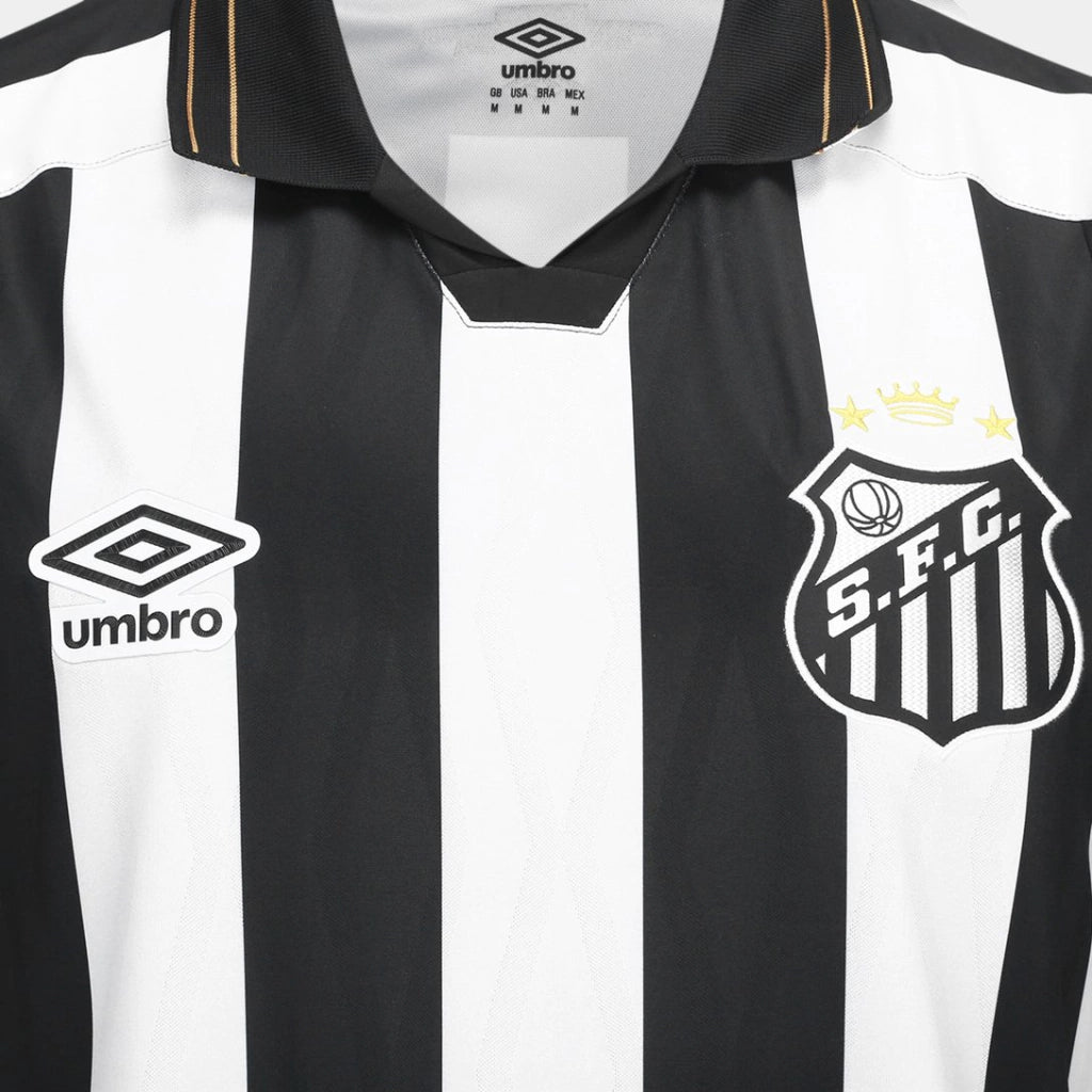 Camisa Peixão Away II 2026/27 Torcedor