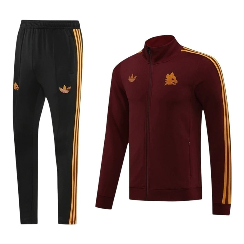Conjunto de Treino Roma