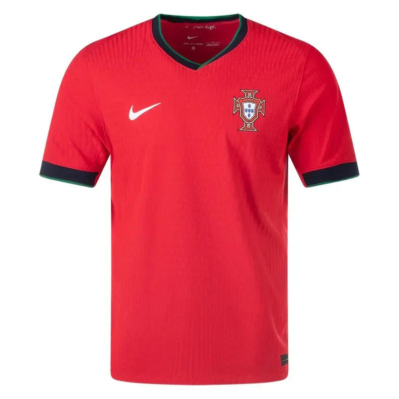 Camisa Portugal 24/25 Home - Jogador Masculina