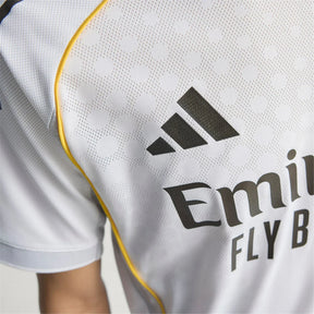 Camisa Real Madrid I 25/26 - Versão Jogador