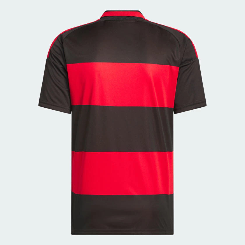 Camisa Flamengo Home I 26/27 Torcedor Masculina Adidas