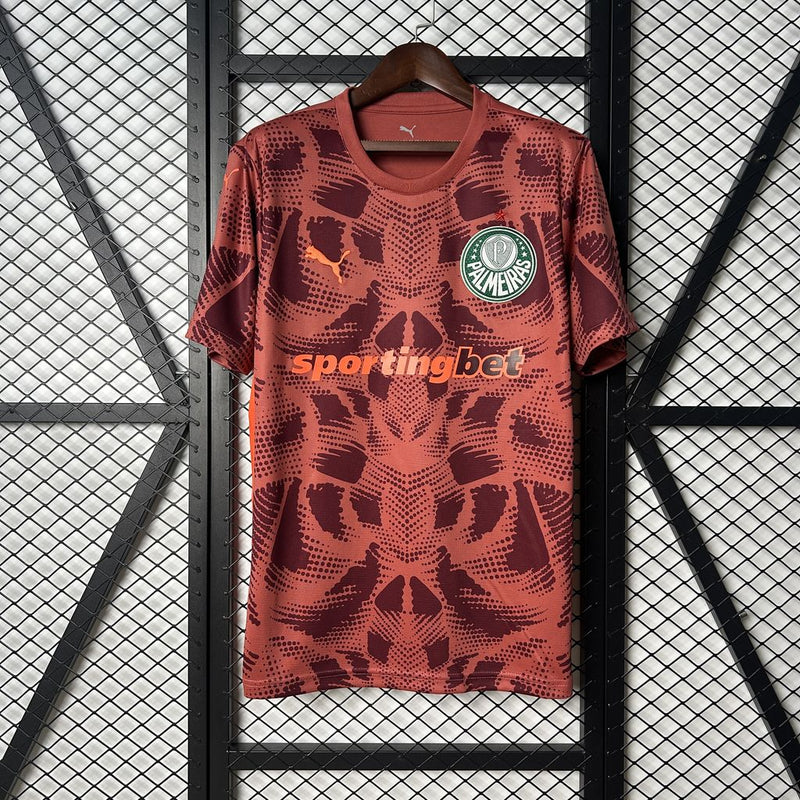 Camisa Palmeiras 25/26 - Goleiro