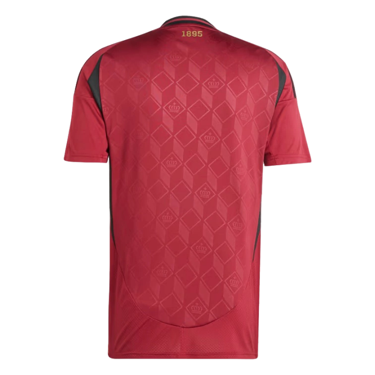 Camisa Bélgica I 24/25 - Versão Torcedor