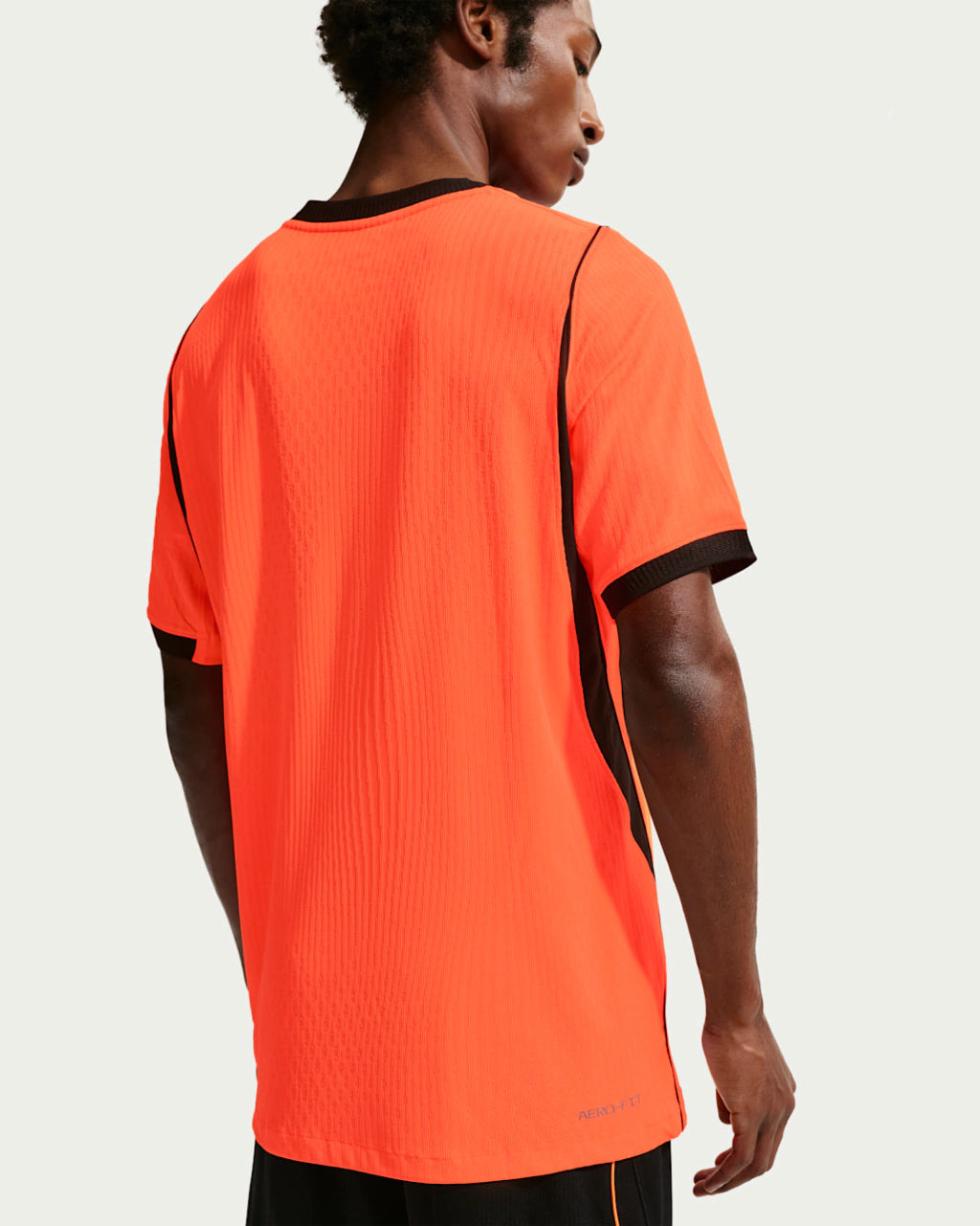 Camisa Holanda Copa do Mundo 2026 Home I Jogador Masculina - Laranja