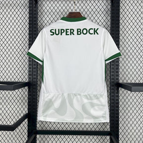 Camisa Sporting III 25/26 - Nike Torcedor Masculina