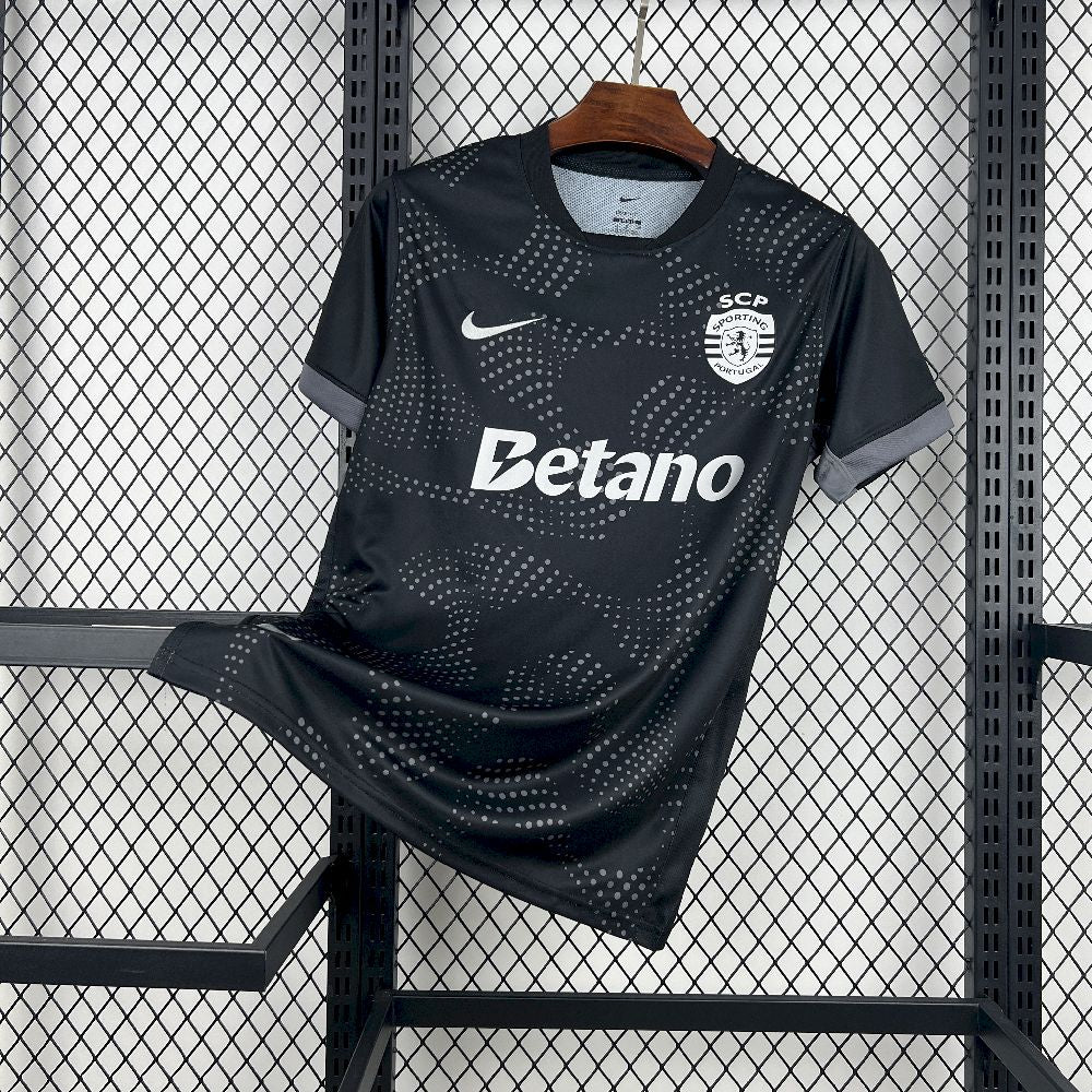 Camisa Sporting II 25/26 - Nike Torcedor Masculina