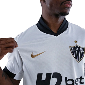 Camisa Atletico Mineiro Home I 2026/27 Nike Torcedor Masculino - Branca