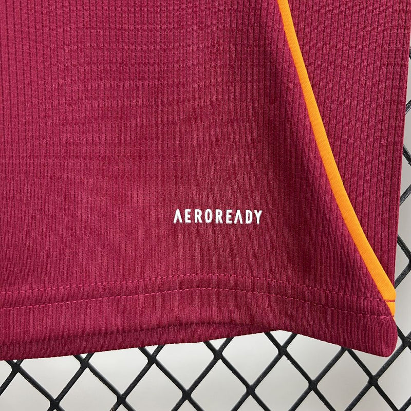 Camisa Roma Home 25/26 - Versão Torcedor