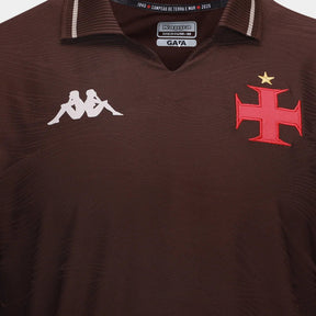 Camisa Vasco III 25/26 - Kappa