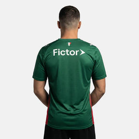 Camisa Palmeiras Home 26/27 - Jogador Masculina - Verde e Branco