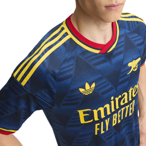 Camisa Arsenal Away 2026/27 - Jogador Adidas Masculino