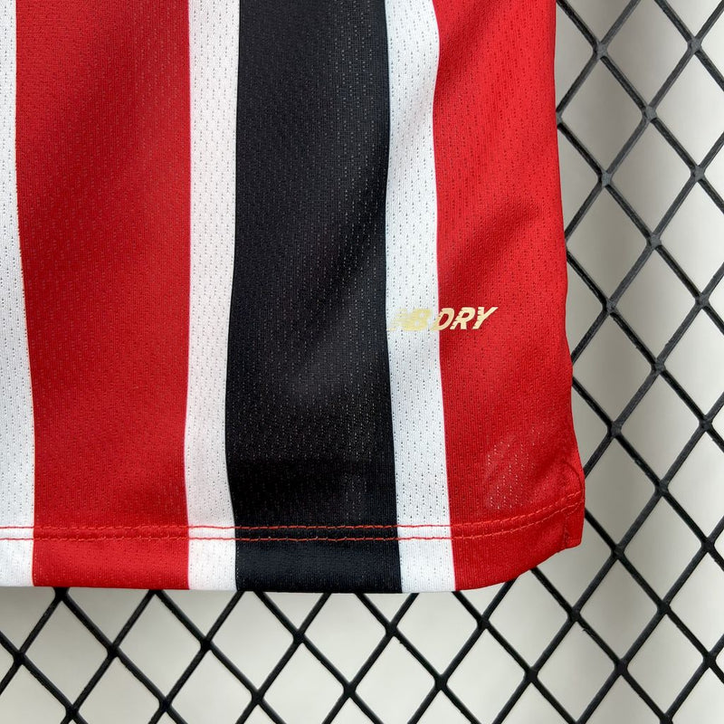 Camisa São Paulo away 25/26 - Torcedor Masculina