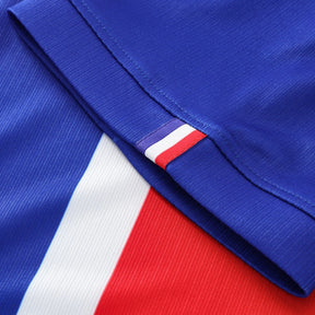 Camisa PSG Home 2026/27 - Torcedor Masculino - Azul e Vermelho
