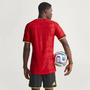 Camisa Bélgica 26/27 Home - Jogador Masculina