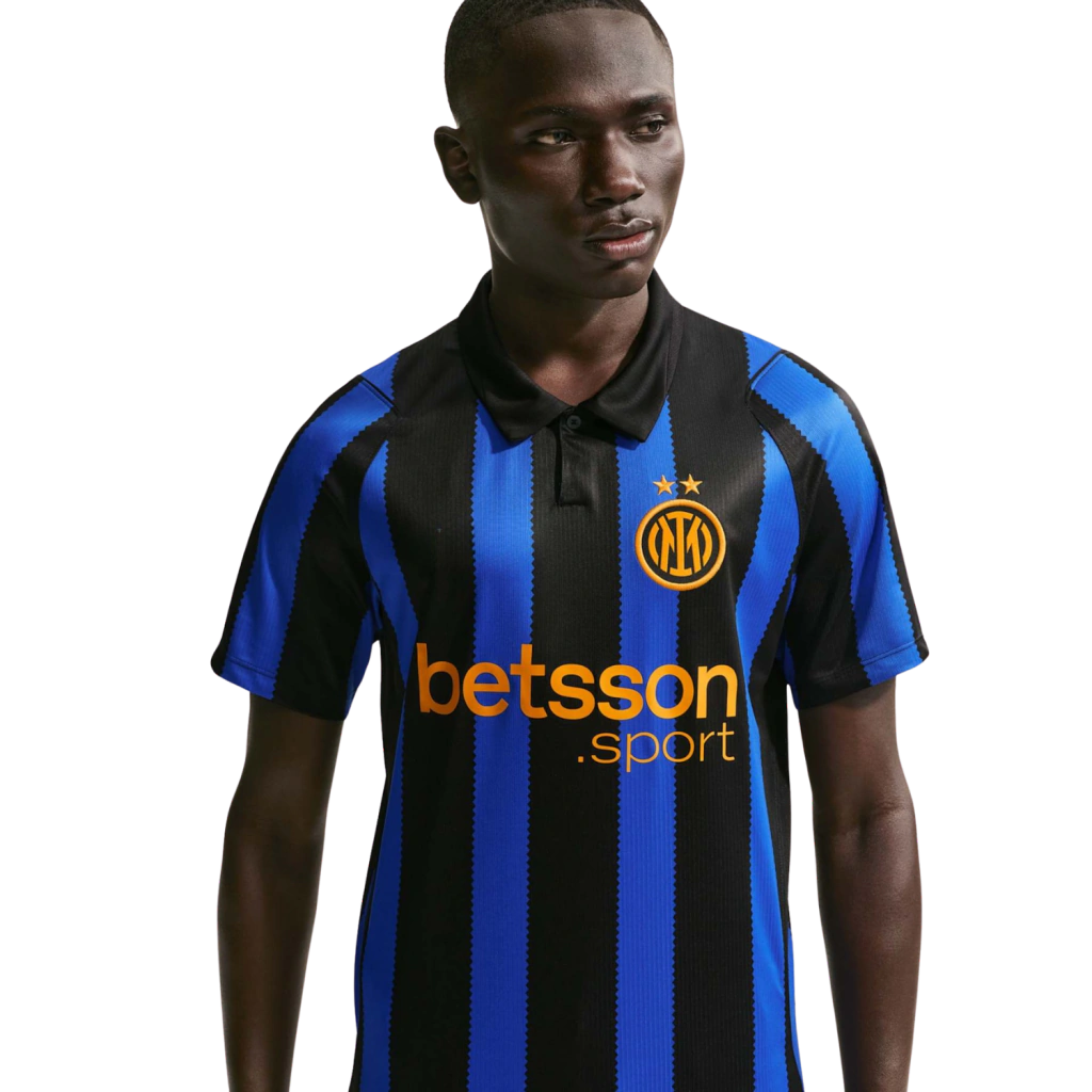 Camisa Inter de Milão Home 2026/27 - Torcedor Masculino