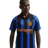 Camisa Inter de Milão Home 2026/27 - Torcedor Masculino