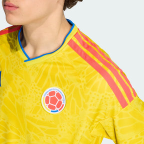 Camisa Colombia Home I Copa do Mundo 2026/27 Torcedor Masculino Adidas
