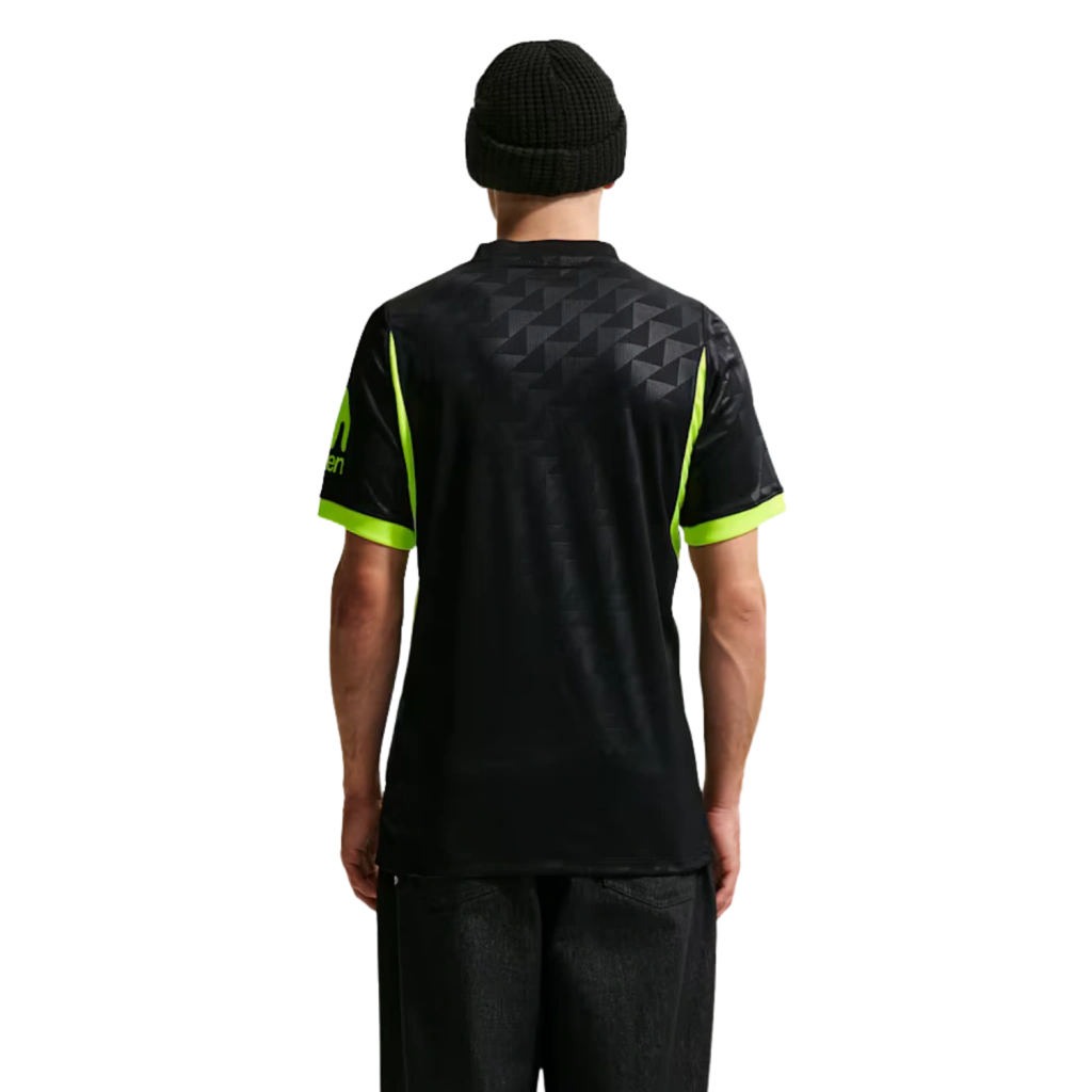 Camisa Atlético de Madrid Away 2026/27 - Torcedor Masculino