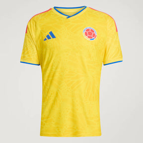 Camisa Colombia Home I Copa do Mundo 2026/27 Jogador Masculino Adidas