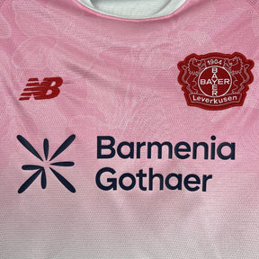 Camisa Bayer Leverkusen II 25/26 - Torcedor Masculina