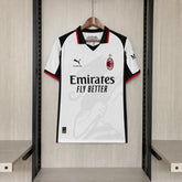 Camisa Milan Slam Jam 2026/27 Torcedor Masculino Puma Branca