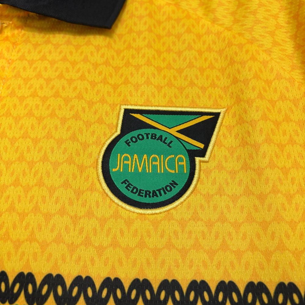 CAMISA ADIDAS JAMAICA 26/27 HOME- Torcedor