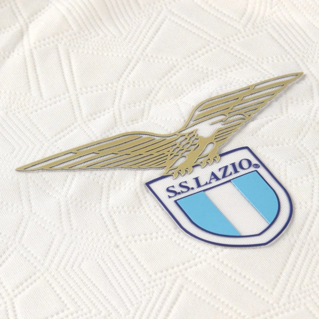 Camisa Lazio II 25/26 - Branca