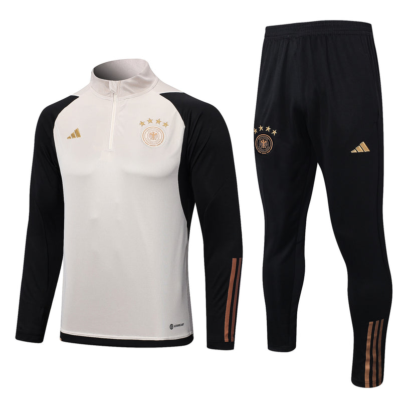 Conjunto de Treino da Alemanha