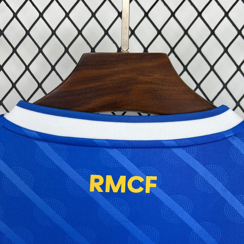Camisa Real Madrid III 25/26 - Torcedor Masculina