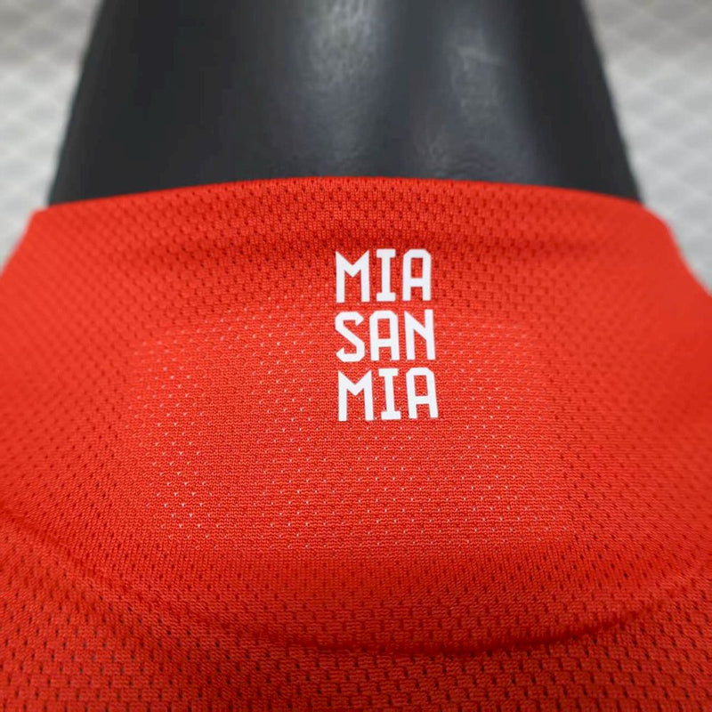 Camisa Bayern Titular 25/26 - Versão Jogador