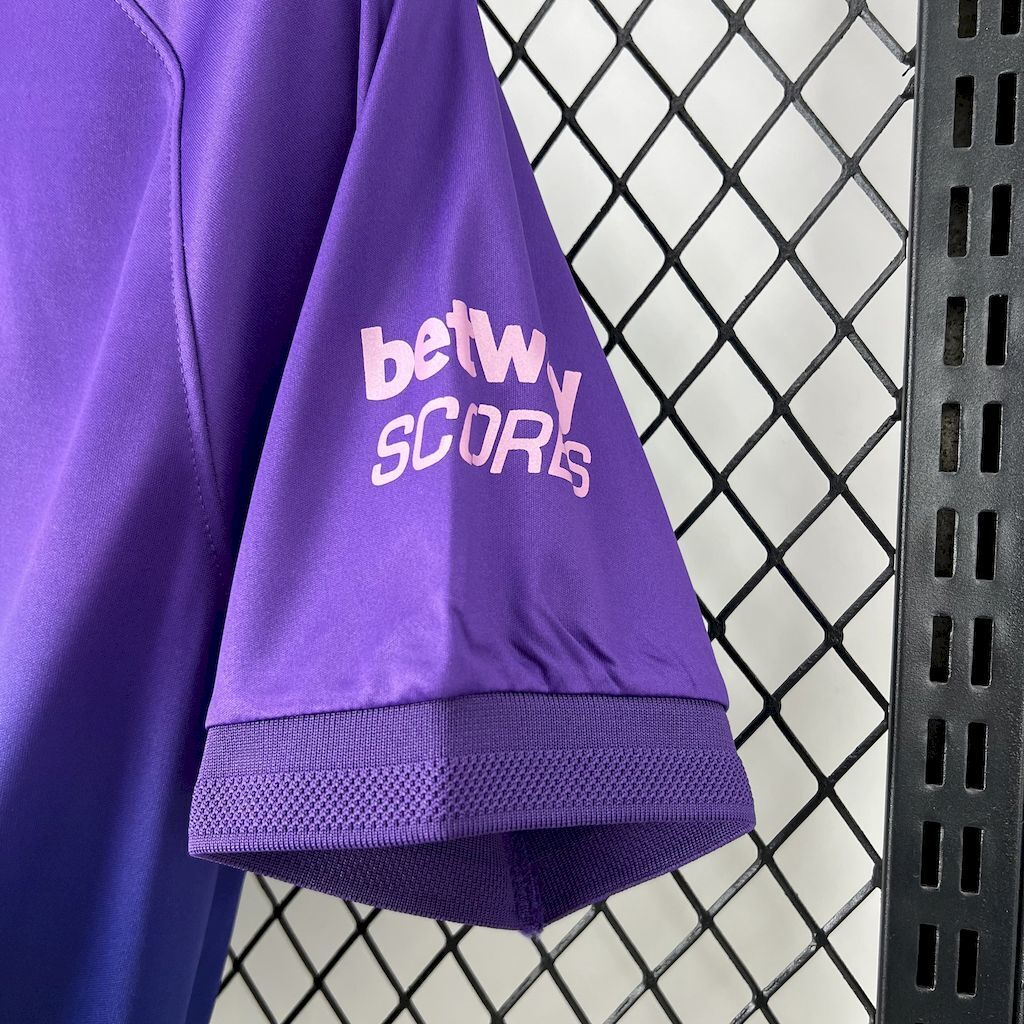 Camisa Fiorentina Edição Especial 25/26 - Torcedor Masculina - Roxa