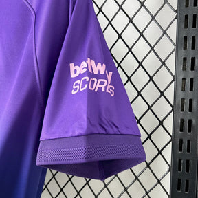 Camisa Fiorentina Edição Especial 25/26 - Torcedor Masculina - Roxa