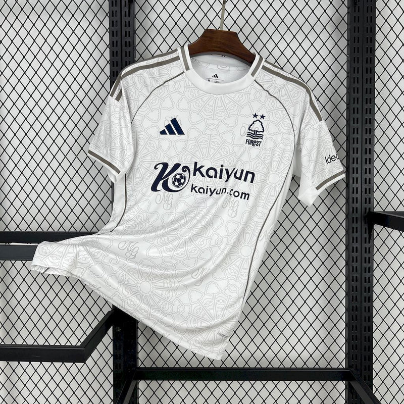 Camisa Nottingham Forest Away 25/26 - Versão Torcedor